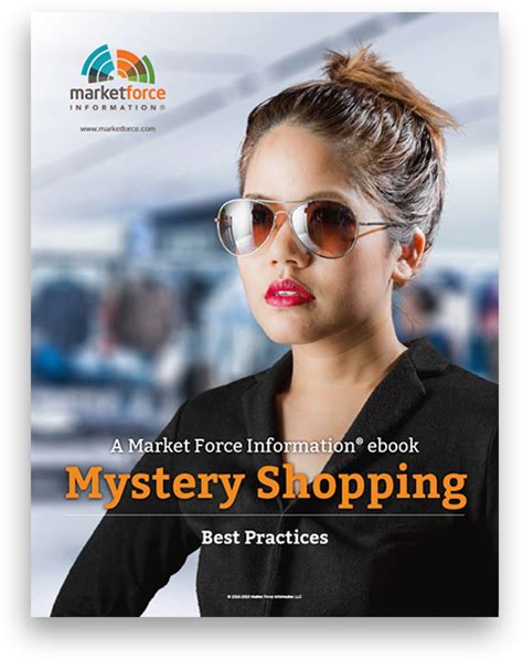 market force mystery shopper